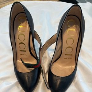 Gucci women heels